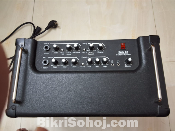 Guiter Amplifiere  গিটার আমপ্লিফায়ার